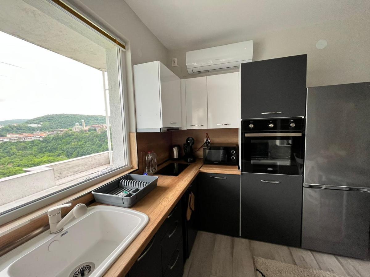 Apartment Enina Veliko Tarnovo Exterior foto
